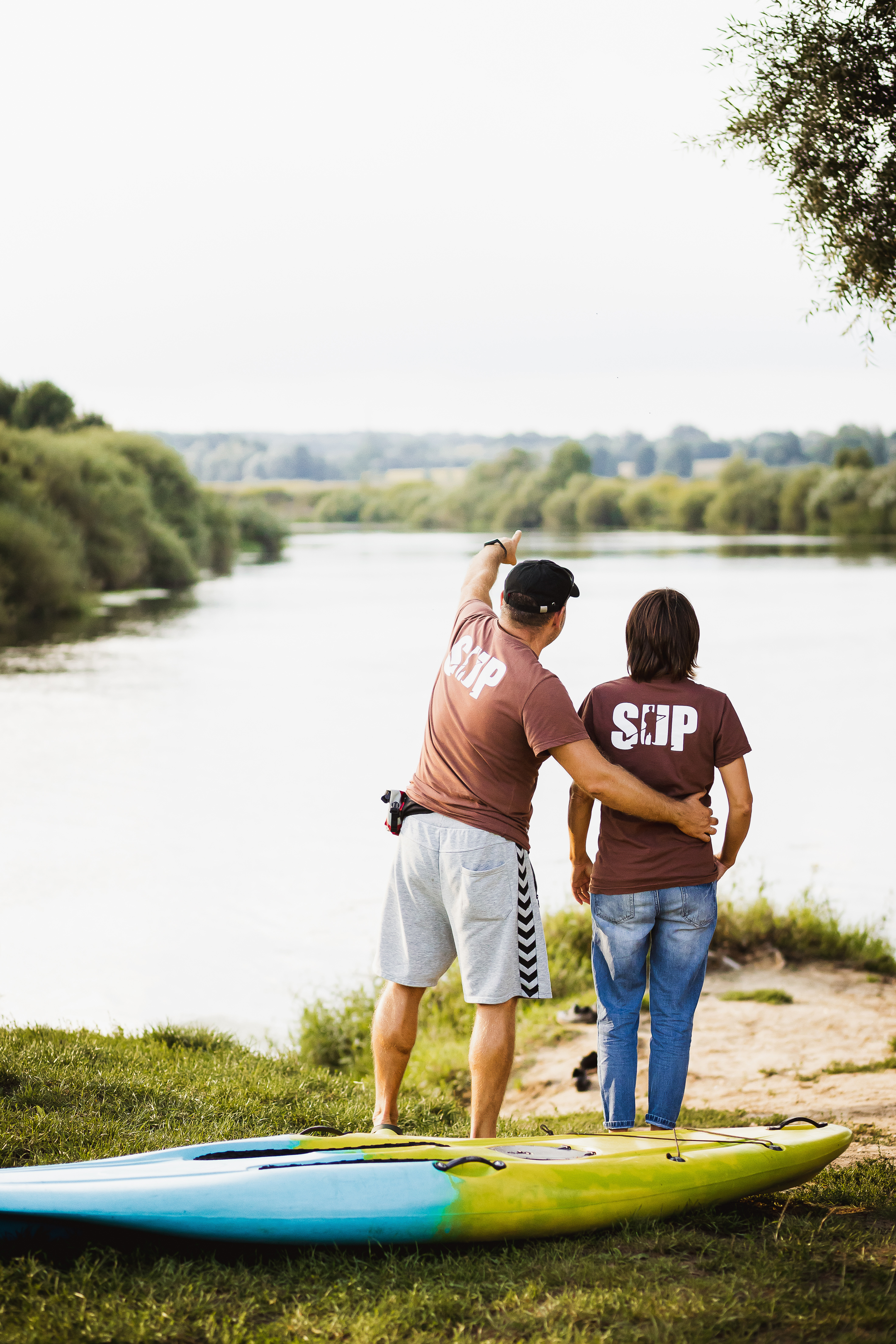 Дмитрий и Ольга Тюнины