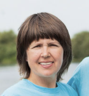 Ольга Тюнина