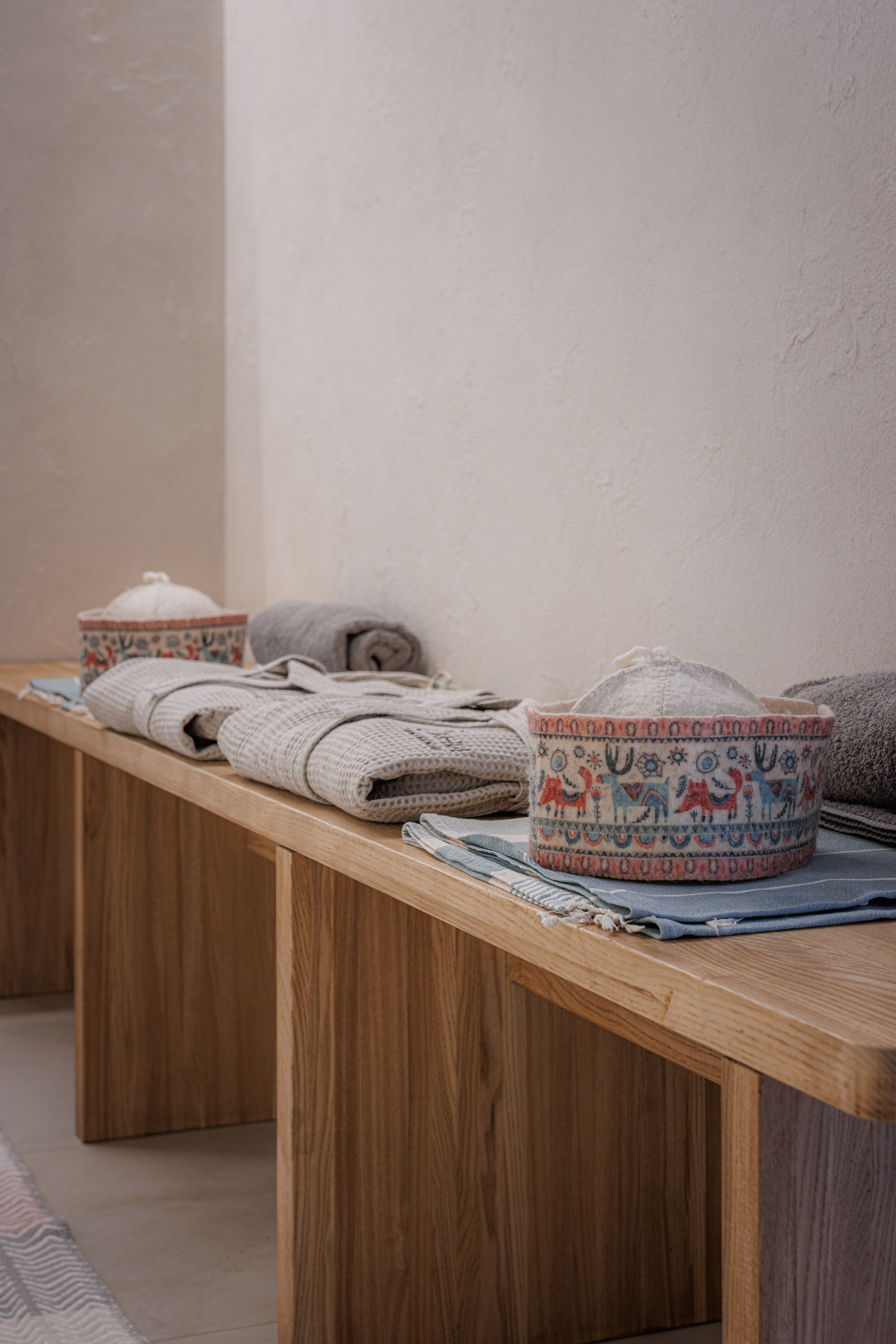 Банный текстиль