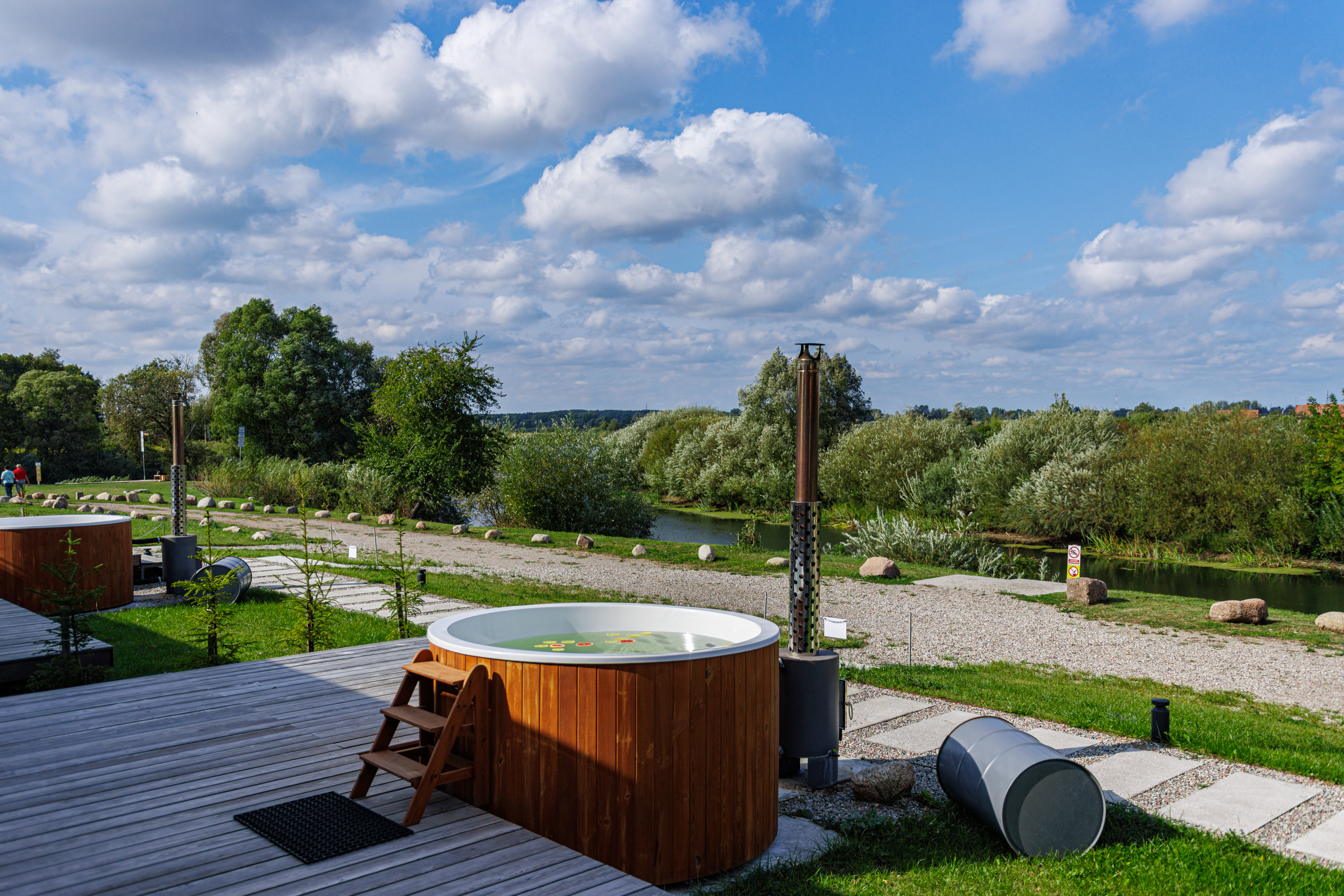 Тёплая купель