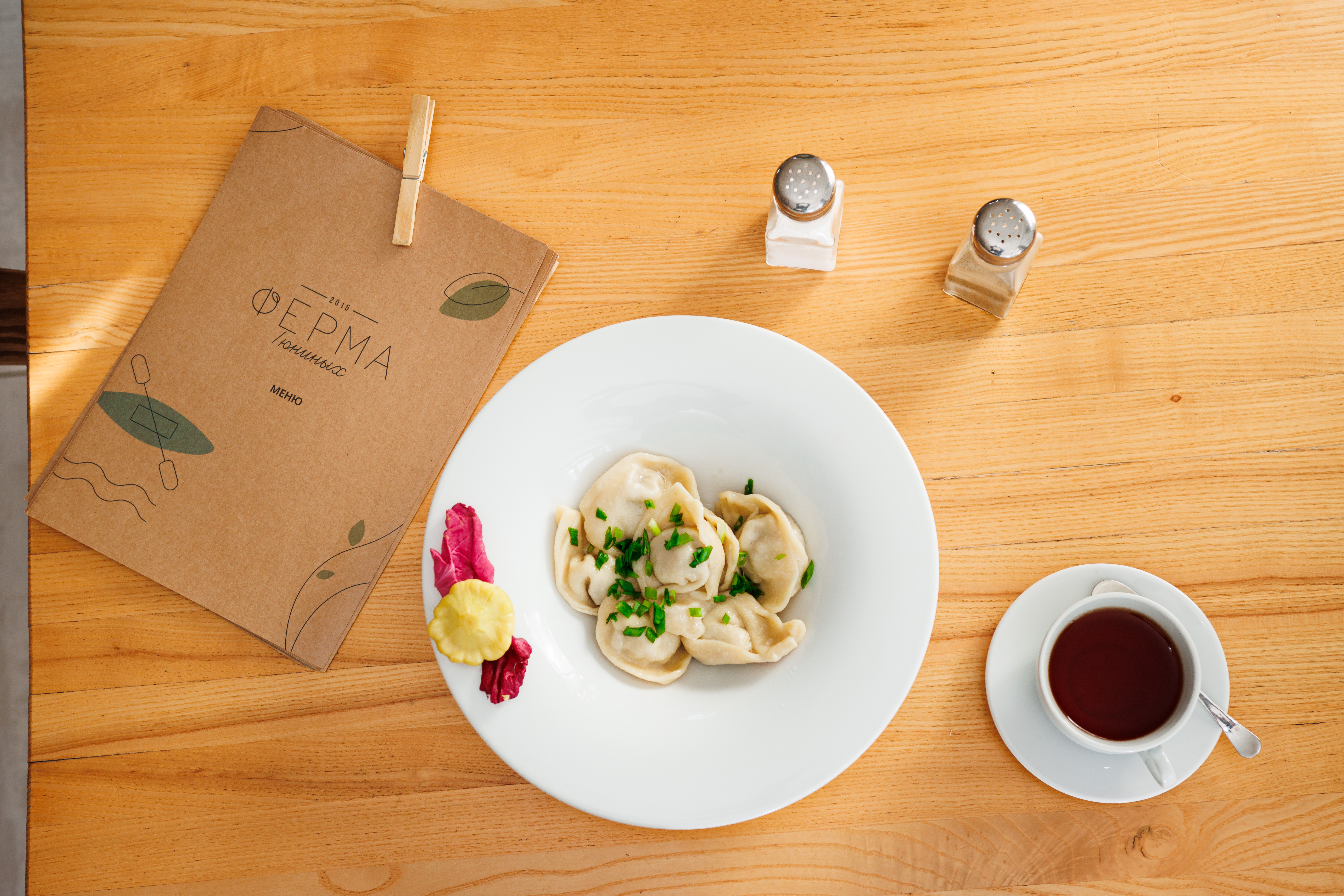 Обеды для туристов