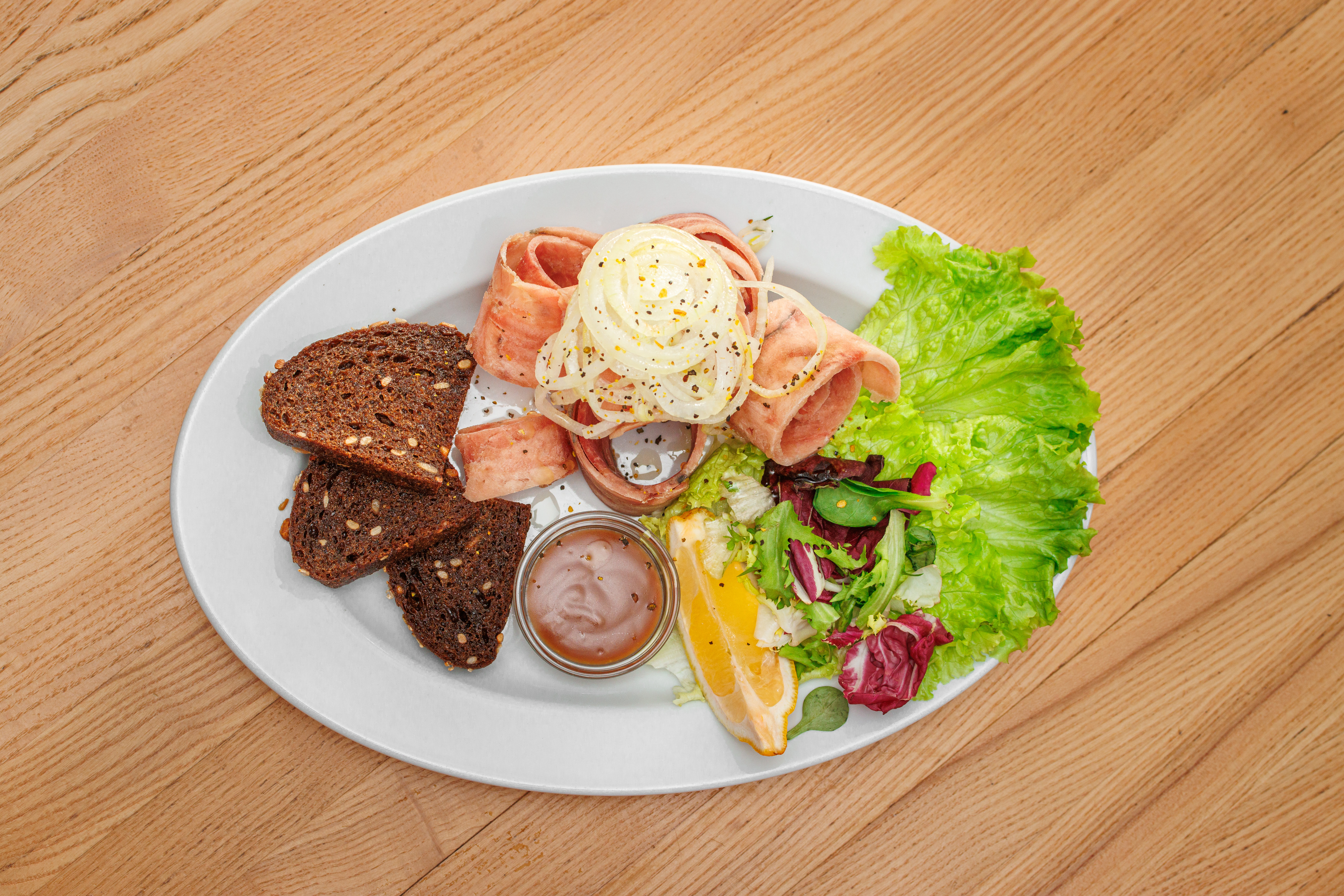 Строганина