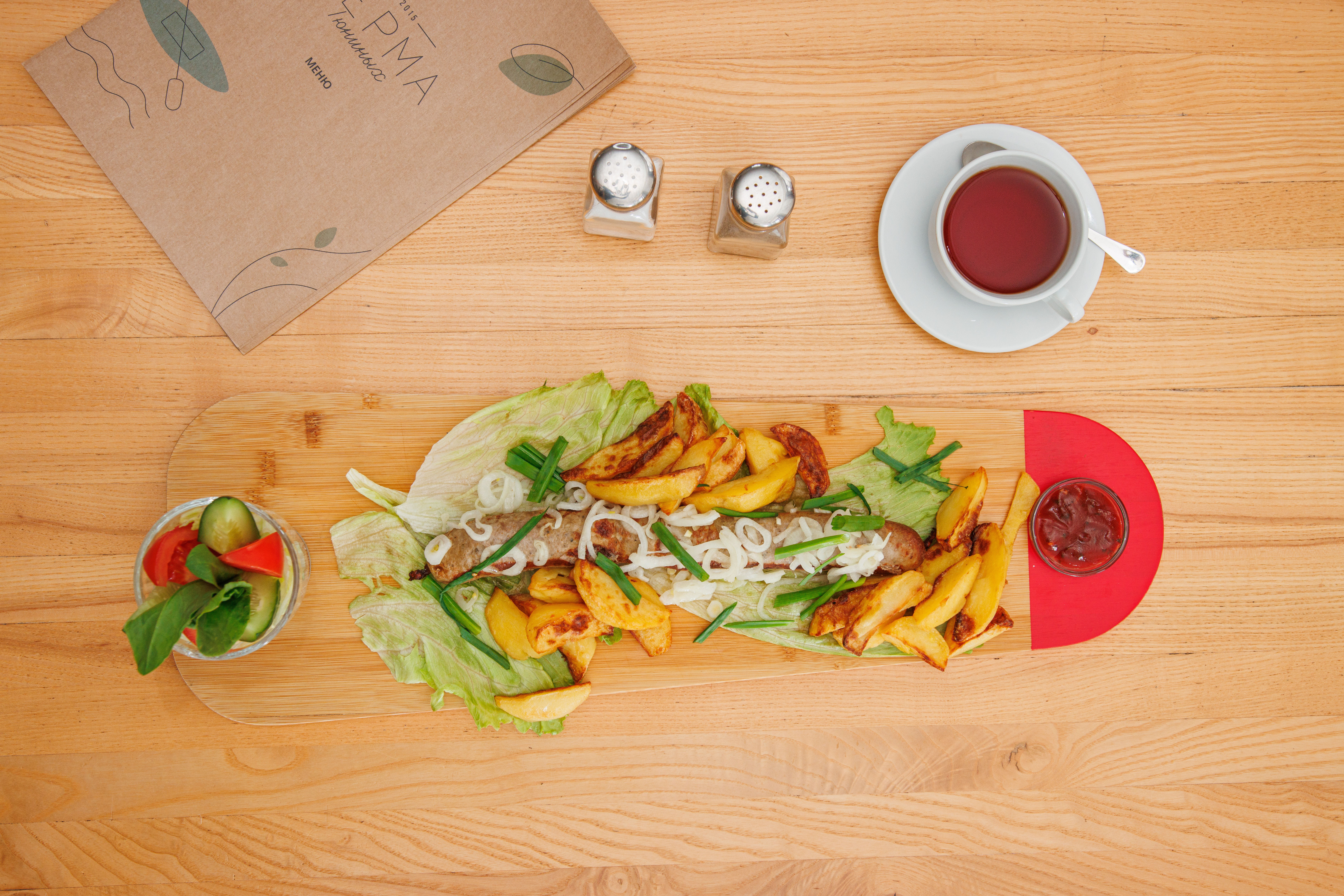 Колбаса «Знаменский метр»