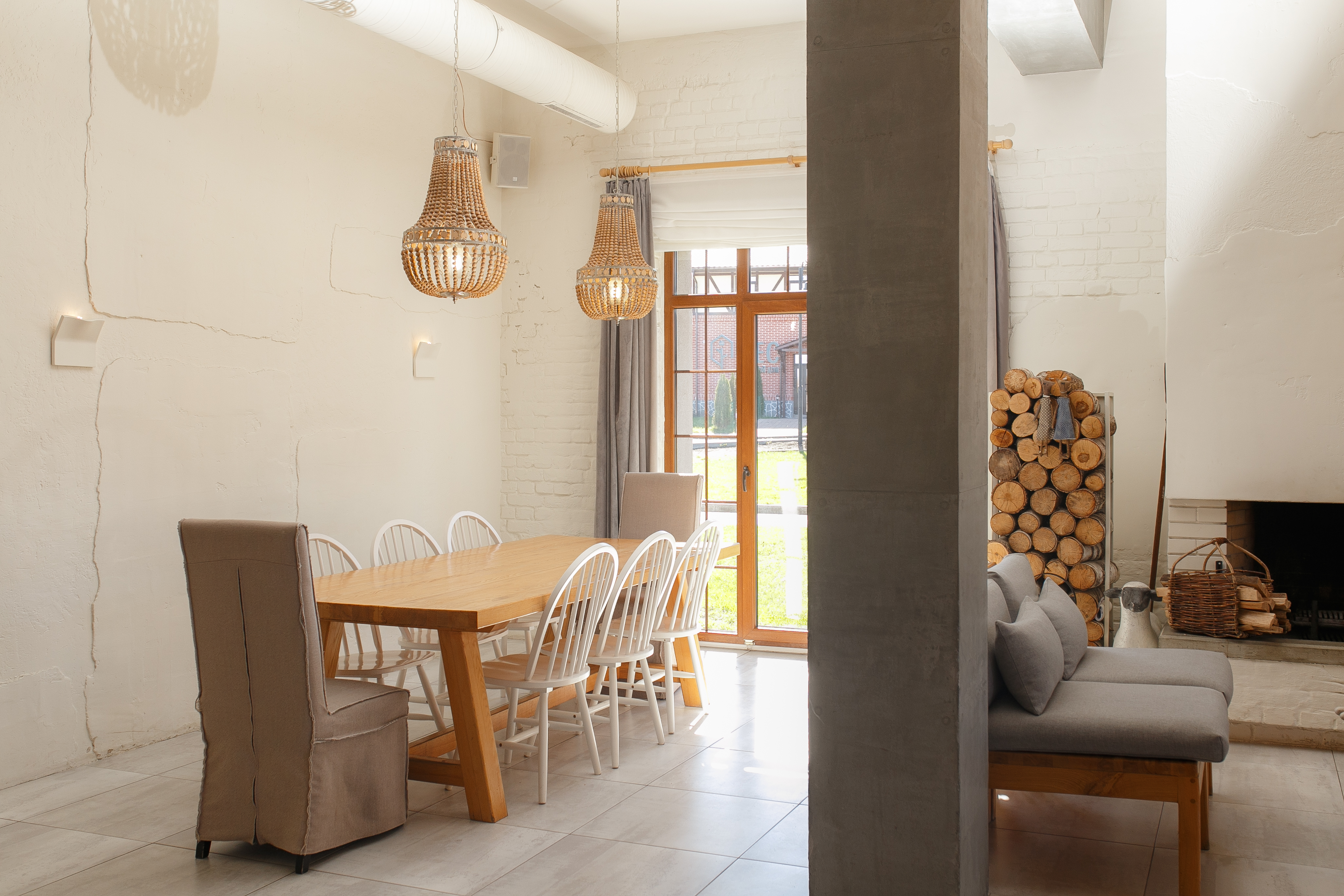 Атмосфера кафе