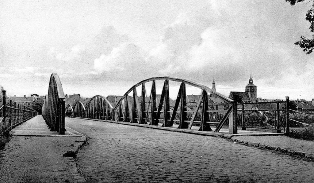 03. Длинный или Семиарочный мост