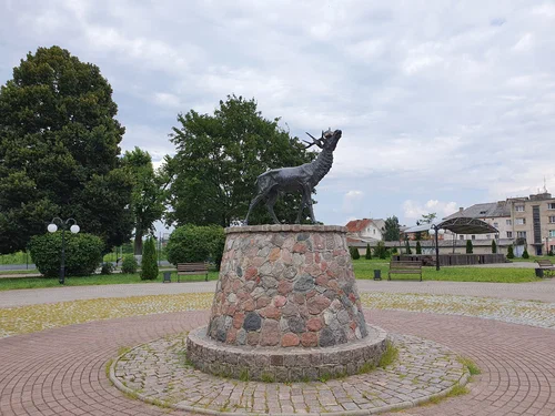 02. Олень — символ Знаменска