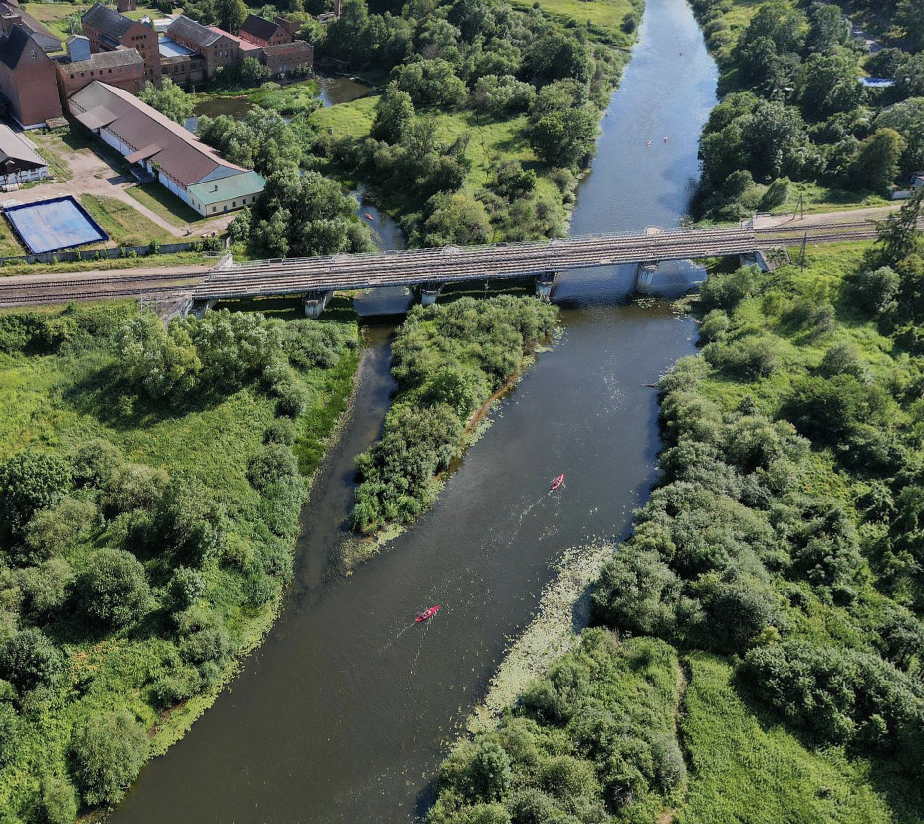 04. Смотровая площадка на реку Лава