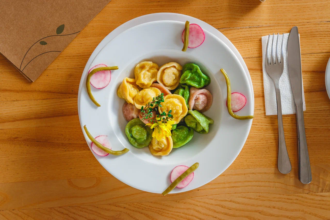 Гастро- ужины